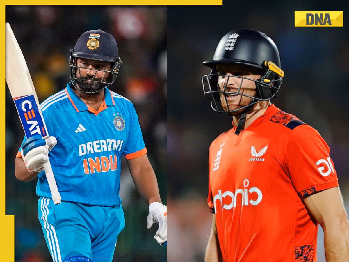 IND vs ENG 1st OD