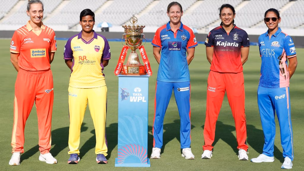 WPL 2025 વિમેન્સ પ્રીમિયર લીગ 2025
