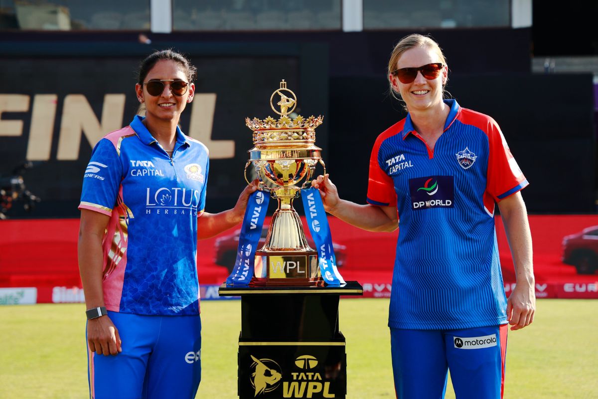 MI vs DC ફાઇનલ WPL2025