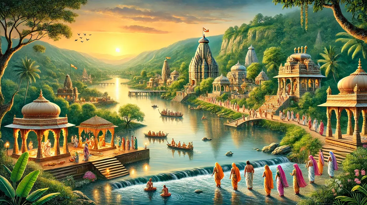 નર્મદા પરિક્રમા