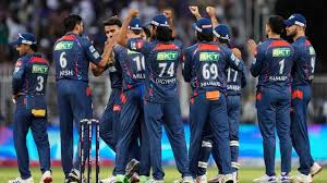 KKR VS LSG IPL 2025